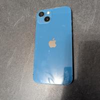 iPhone 13 256 GB blu