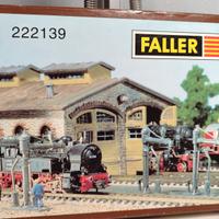 Faller Scala N 222139 Set 4 Colonne d'Acqua 