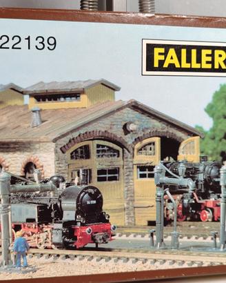 Faller Scala N 222139 Set 4 Colonne d'Acqua 