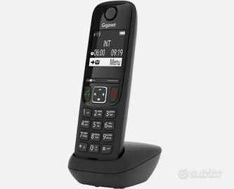 Gigaset AS690HX telefono cordless DECT compatibile