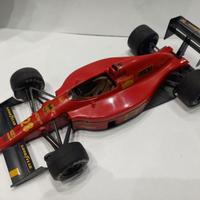 Tamiya Ferrari F1 89 1/20