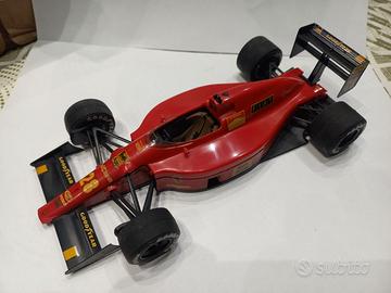 Tamiya Ferrari F1 89 1/20