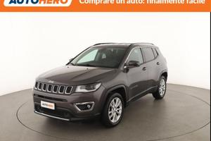 JEEP Compass 1.3 Turbo T4 2WD Limited