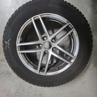 Cerchi+Gomme Alfa Romeo 16 pollici