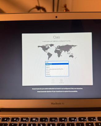 Apple MacBook Air 13”