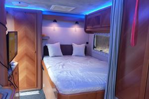 Camper motorhome mobilvetta