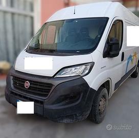 Fiat Ducato 2.3 MJT- anno 2019-L4H2 RS: 4035 mm