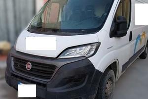 Fiat Ducato 2.3 MJT- anno 2019-L4H2 RS: 4035 mm