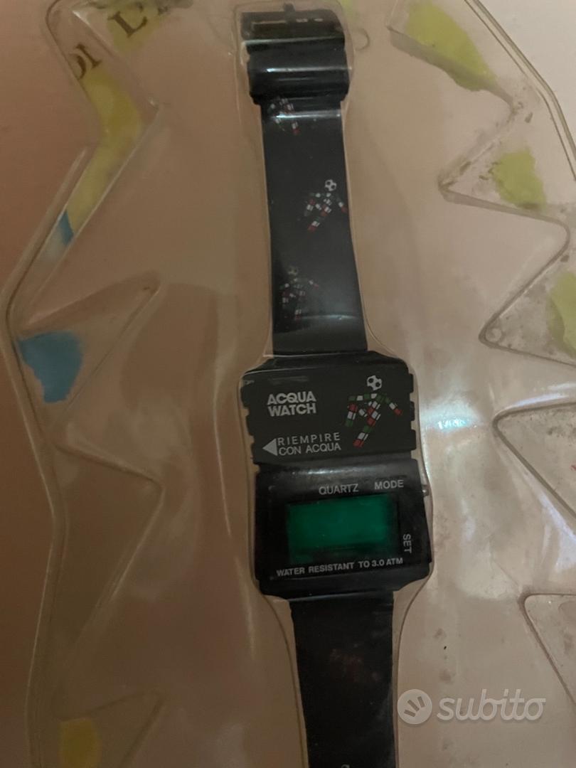 Orologio ACQUA WATCH 