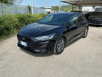 Ford Focus 1.0 EcoBoost Hybrid 125 CV 5p. ST-Line
