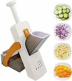 Mandolina AffettaVerdure Manuale Spessore Regolabi