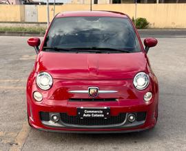 Abarth 595 "TURISMO" PELLE/FARI BI-XENO
