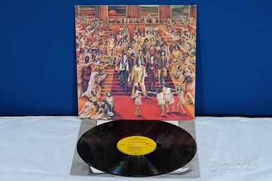 The Rolling Stones IT'S ONLY ROCK'N ROLL LP Vinile