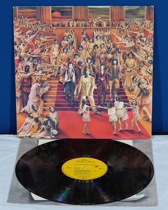 The Rolling Stones IT'S ONLY ROCK'N ROLL LP Vinile