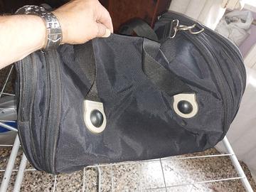 CARLO RONCATO,  borsone