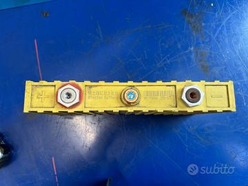 Celle per pacchi, Batterie trazione