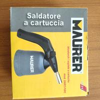 saldatore a cartuccia - nuovo
