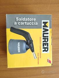 saldatore a cartuccia - nuovo