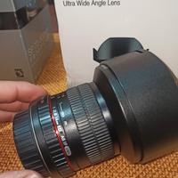 SAMYANG  14 mm F2.8 