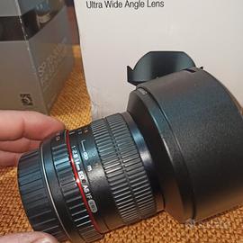 SAMYANG  14 mm F2.8 