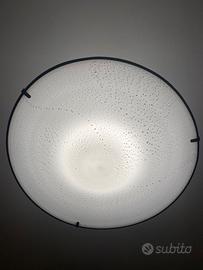 Lampadario vetro Murano