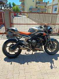 Triumph Street Triple 765 RS