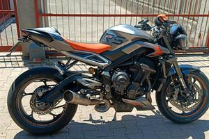 Triumph Street Triple 765 RS