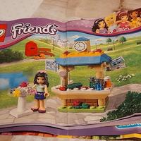 Lego Friends - Il chiosco delle informazioni