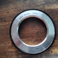 anello di conversione da M42 a Canon FD