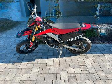 Moto Vent 50 cc