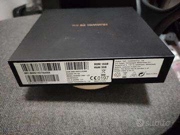 smartphone Huawei p9 lite