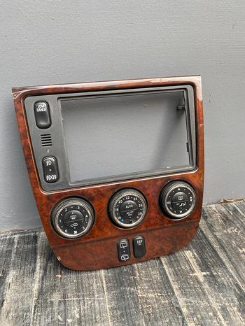 Console aria condizionata Mercedes ml 270