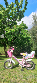 Bicicletta bambina Papillon 12''