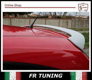 Spoiler Opel Corsa E Alettone 3 porte Tuning