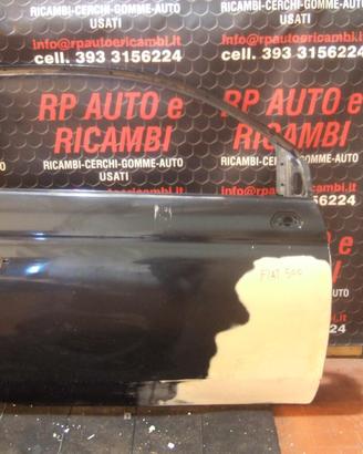 FIAT 500 Serie (07>14) PORTIERA ANTERIORE DESTRA 1