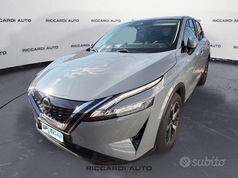 Nissan Qashqai 3ª serie