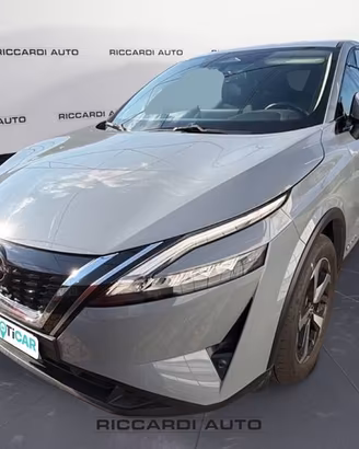 Nissan Qashqai 3nd serie e-Power N-Connecta