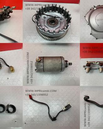 RICAMBI ELETTRICI HONDA CBR 1000 RR 2004 2005