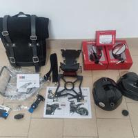 accessori moto Bmw r nine t 2019