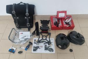 accessori moto Bmw r nine t 2019