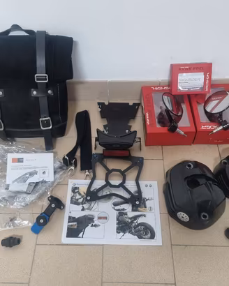 accessori moto Bmw r nine t 2019