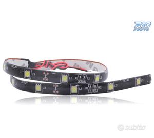 STRISCIA LED BIANCA 30CM