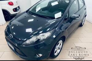 FORD Fiesta 1.2 Ikon GPL - 198.000 Km