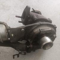 turbina 55220701 Fiat Bravo 1.6 Multijet 