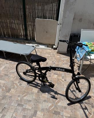 Bicicletta Nilox