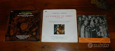 Vinili Lorenzo Perosi