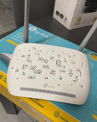 Modem router tp link