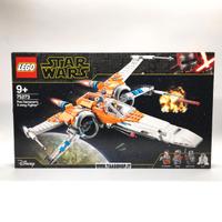 LEGO 75273 POE DAMERON'S X-WING FIGHTER START WARS