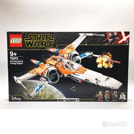 LEGO 75273 POE DAMERON'S X-WING FIGHTER START WARS