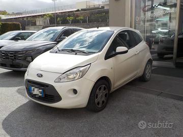 FORD Ka+ 1.2 8V 69CV